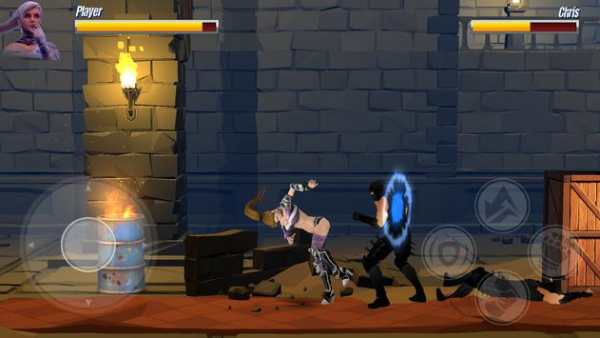 Ninja Samurai Warrior screenshot 2