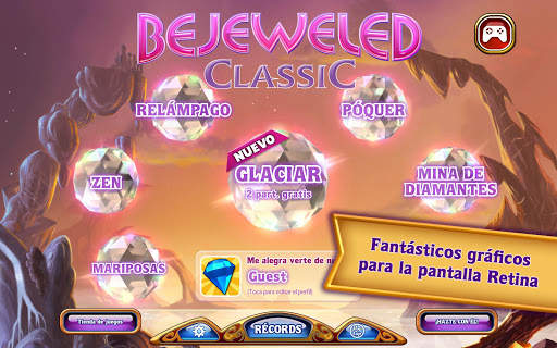 Bejeweled Classic screenshot 6