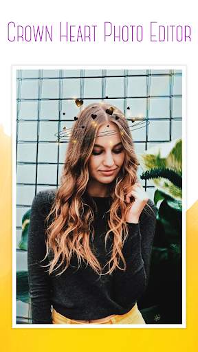 Crown Heart Photo Editor screenshot 6