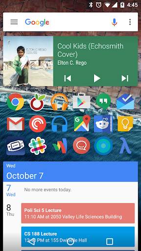 SF Launcher 2 screenshot 2