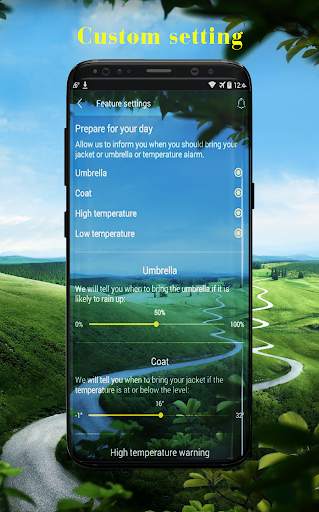 Live Weather Forecast - Weather Radar screenshot 6