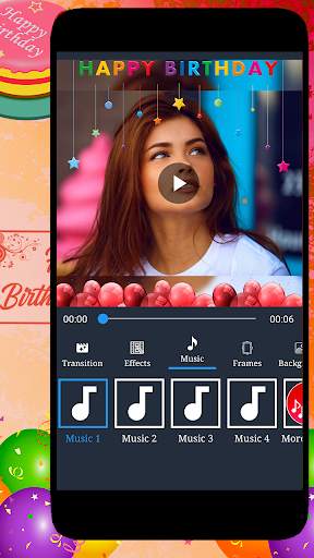 MV Master :Video maker with photos and songs screenshot 4