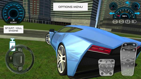 Real Sports Car Driving screenshot 6