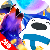Fire Gold Mix icon