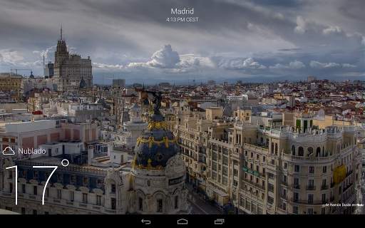 Yahoo Tiempo screenshot 24