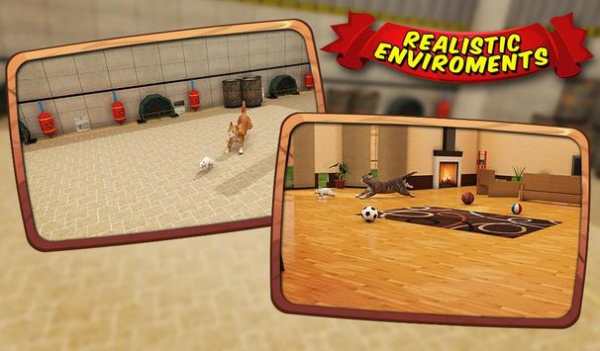 Angry Cat Vs. Mouse 2016 screenshot 4
