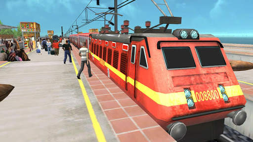 Indian Train Simulator 2019 screenshot 4