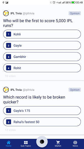 Cricket Quiz screenshot 8