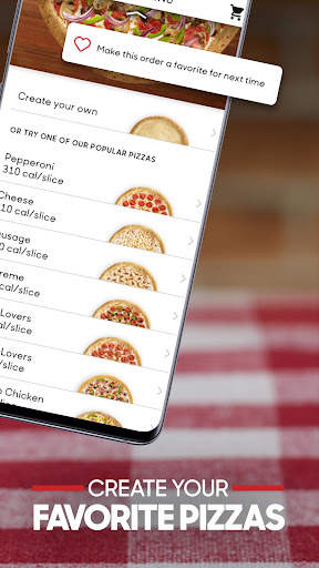 Pizza Hut - Food Delivery & Ta 3 تصوير الشاشة