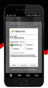 WPK2 Wps Wifi Connect screenshot 2