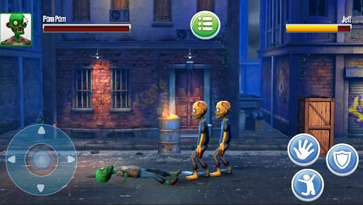 Zombie Slap Master - King Of Slaps Zombies screenshot 2