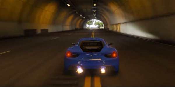Driving Ferrari Simulator 3D screenshot 8