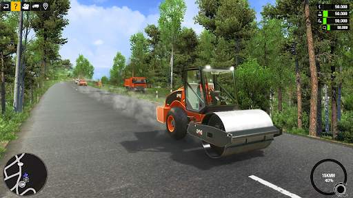 Road Construction Offline Game screenshot 3