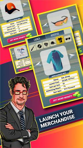 Cricket CEO 2021 screenshot 3