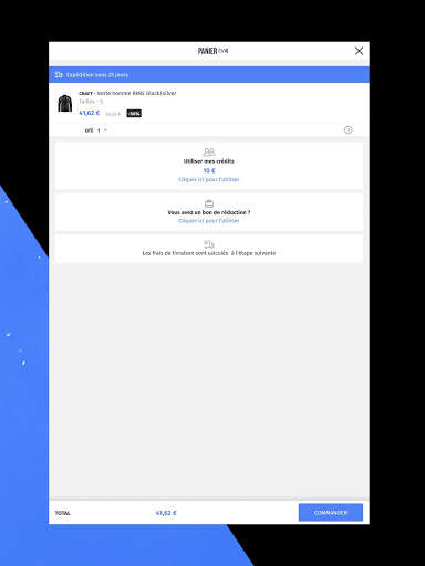 Private Sport Shop - la vente privée des sportifs screenshot 12