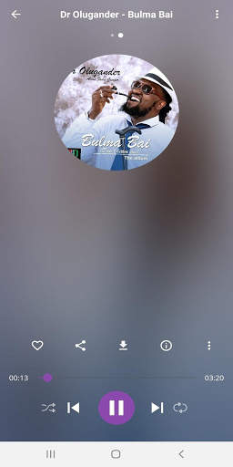 Gambian Musics 🇬🇲 - Gambia's Own screenshot 5