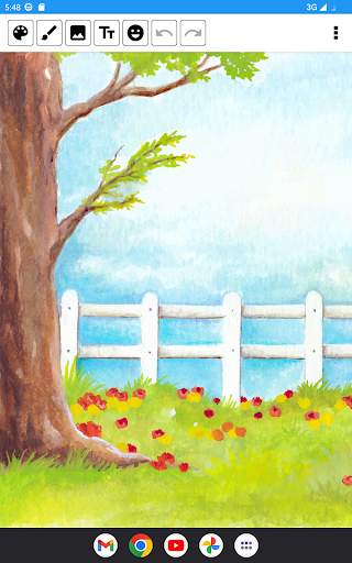 Paint screenshot 7