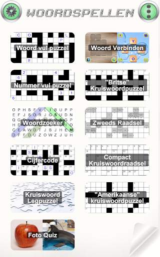 Woordspellen screenshot 17
