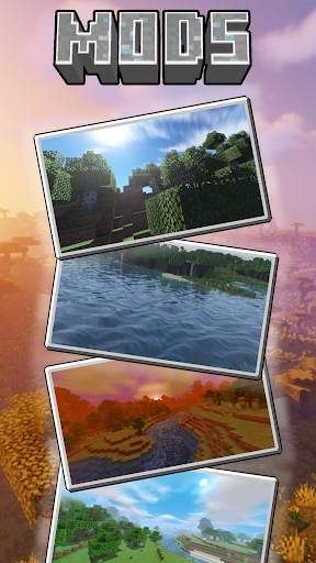 Shader Mod screenshot 2