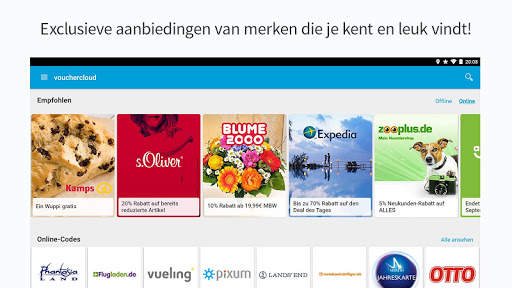 vouchercloud screenshot 9