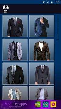 Man Suit Photo Maker screenshot 5