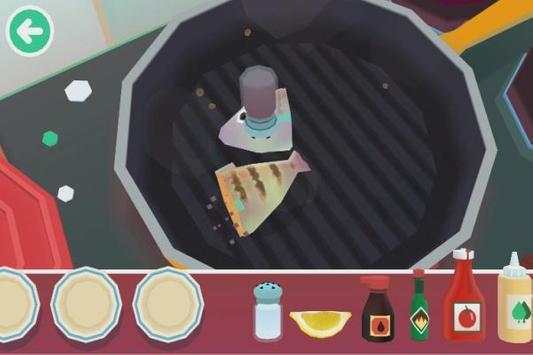 Tips Toca Kitchen Play screenshot 2