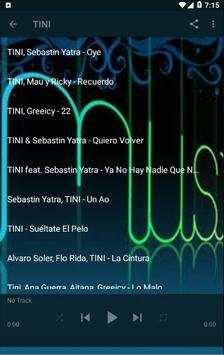 Sebastian Yatra TINI - OYE скриншот 3