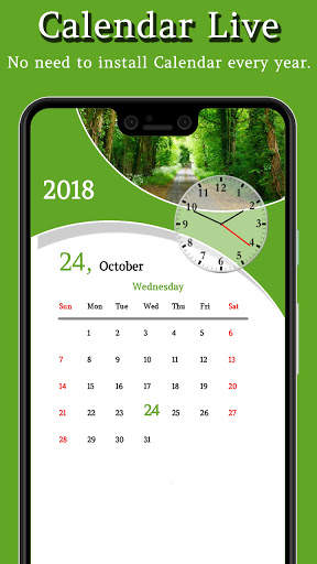 Calendar Live screenshot 10