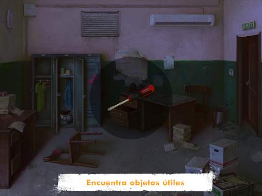 Puzle de escape de la prisión screenshot 11