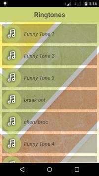 Funny Saying Ringtones screenshot 2