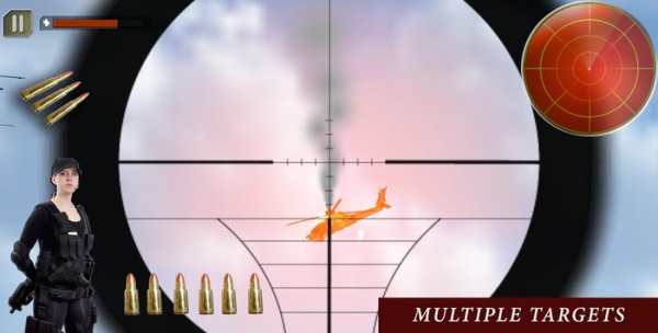 Desert Target: Sniper Tugas screenshot 4
