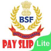 b s f  pay slip lite on 9Apps