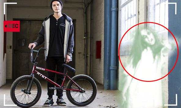 Ghost Camera Detector Prank screenshot 2