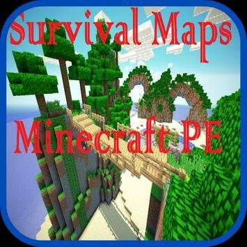 Survival Maps for Minecraft PE screenshot 1