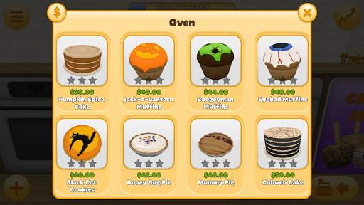 Baker Business 2: Cake Tycoon - Halloween Edition screenshot 7
