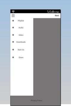 Altra HD Video Player 2019 3 تصوير الشاشة