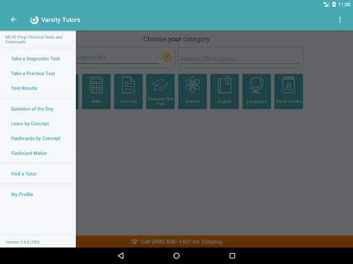 MCAT: Practice,Prep,Flashcards screenshot 5