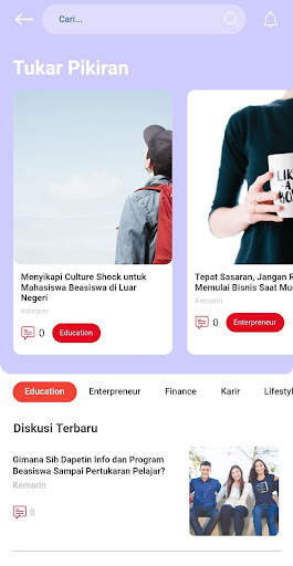 Kejar Mimpi screenshot 3