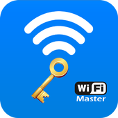 Master Wifi Key - Wifi Password Show icon