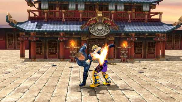 Immortal King Fighter: Kung Fu Death Match screenshot 2