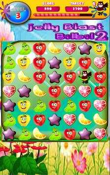 Jelly Blast Bilbil 2 screenshot 7