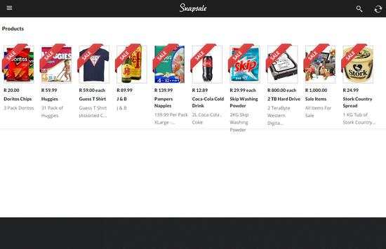 SnapSale Daily Specials screenshot 6