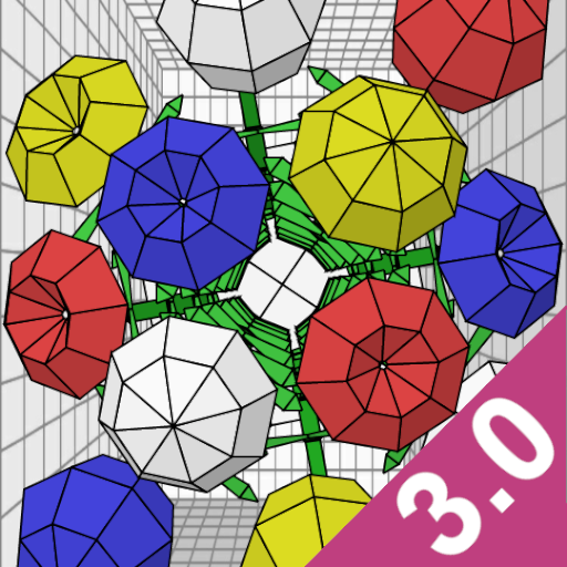 3D   Diseño Rotaciones Nube icon