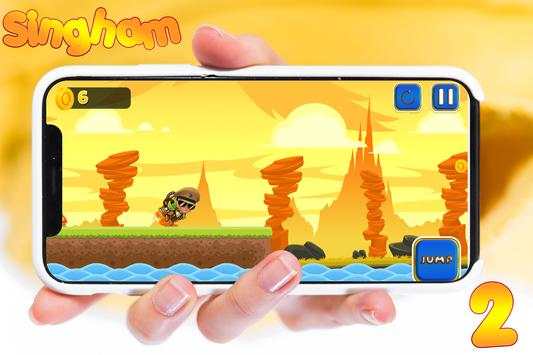 Little Singham 2 screenshot 3