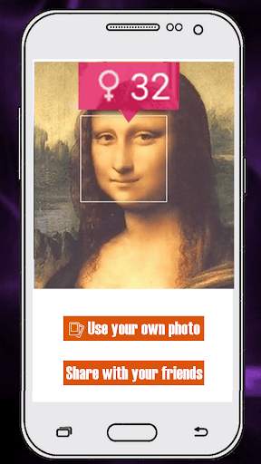Age calculator 2020 Detector 😂 Face Camera prank screenshot 2