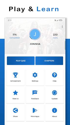 Bible Quiz Tamil - வினாடி வினா screenshot 1