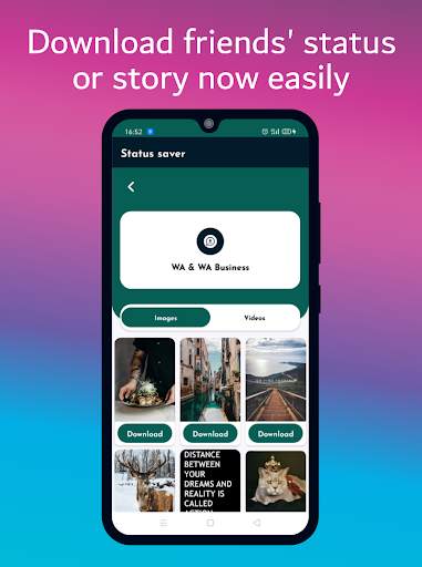 Status Saver App screenshot 2
