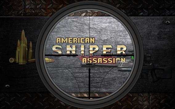 American Sniper 3D Assassin screenshot 1