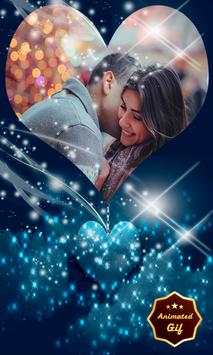 Romantic Love Gif Frames screenshot 1