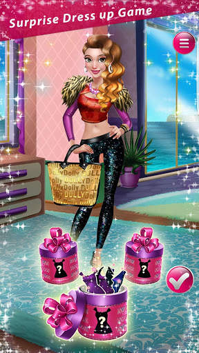 Dress up Game: Dove Runway screenshot 2